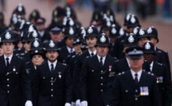 Изключителни мерки за сигурност в Лондон в деня на погребението